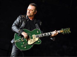 U2 terá que pagar R$ 1,5 milhão a empresário brasileiro
