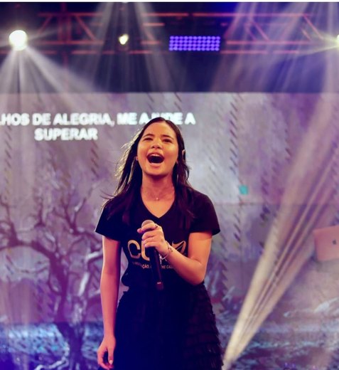 Cantora gospel Maria  Marçal relata tentativa de assalto no Rio antes de embarcar para show em Alagoas