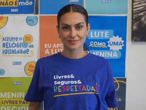 Cleo integra campanha após caso de estupro coletivo no RJ: “Dar voz”