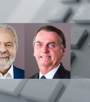 Pesquisa Datafolha para presidente: Lula tem 45%; e Bolsonaro, 34%