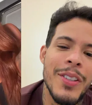 Ludmilla se revolta com Felipe Amorim e manda recado afiado: 'Infeliz'