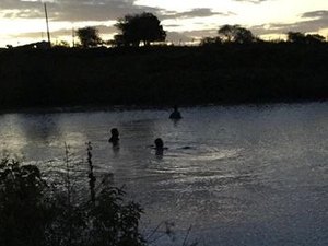 Jovens morrem afogados em barragem de Major Izidoro