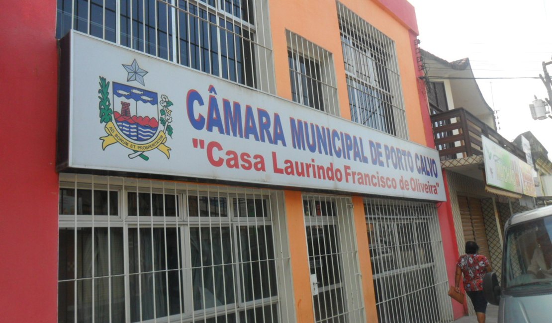 Câmara de Porto Calvo exonera todos os chefes de gabinetes