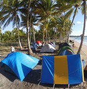 Praias do litoral alagoano apresentam 18 trechos impróprios para banho	