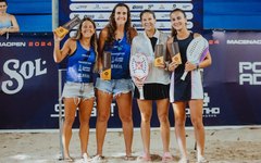 Os campeões da quarta edição do Macena Open foram definidos