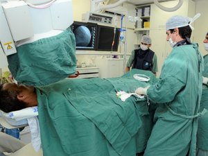 Programa Estadual de Infarto Agudo do Miocárdio atende mais de 60 mil alagoanos