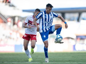 CSA vence o CRB por 3x2 no 1º Clássico das Multidões do ano