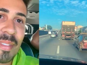 Carlinhos Maia emociona seguidores ao dar carro para homem humilde