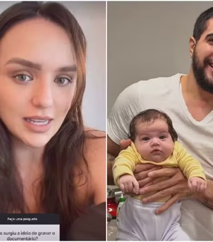 Rafa Kalimann se abre após expor problemas com Nattan na gravidez: 'Não sei se curou'