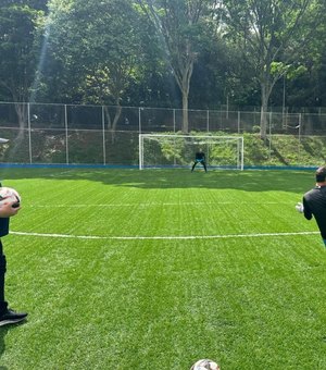 CSE finaliza preparação e enfrentará o Internacional pela Copa São Paulo nesta quarta-feira (7)