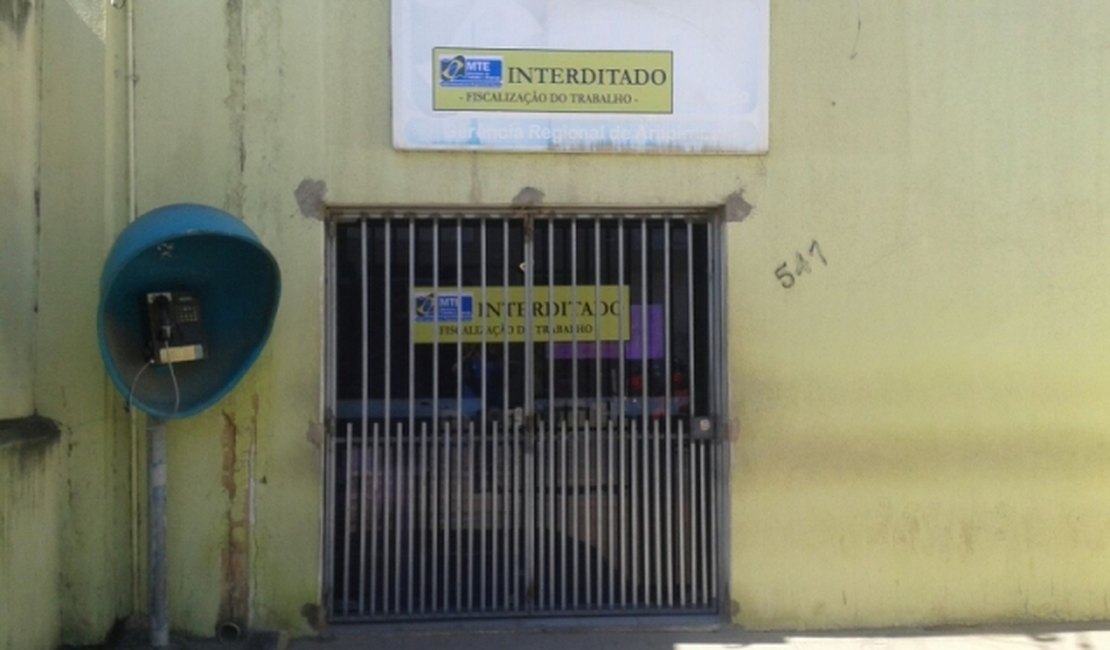 Prefeitura de Arapiraca não dispõe de prédio público para ceder ao M.T.E.