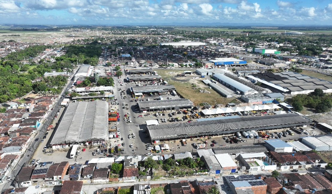 Vendas do Ceasa Alagoas registram crescimento de 21% em dezembro