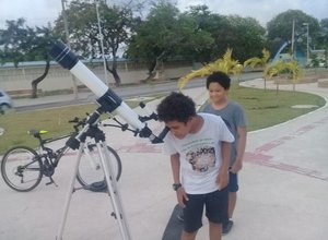 Maceió terá sessões públicas de observações astronômicas neste fim de semana