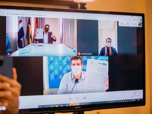 Nova ferramenta permitirá agendamento de vacina em Maceió