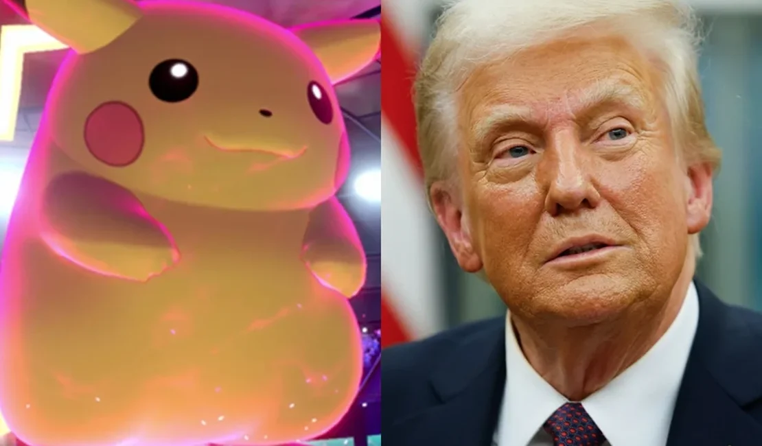 Nintendo processa governo Trump em meio à guerra tarifária nos EUA