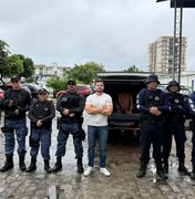 Suspeito de agredir ‘Ceguinho do Centro’ é preso após denúncias em Marechal Deodoro