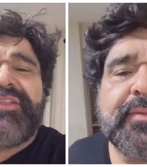 'Livramento muito grande', diz cantor Fabiano Menotti após carro capotar