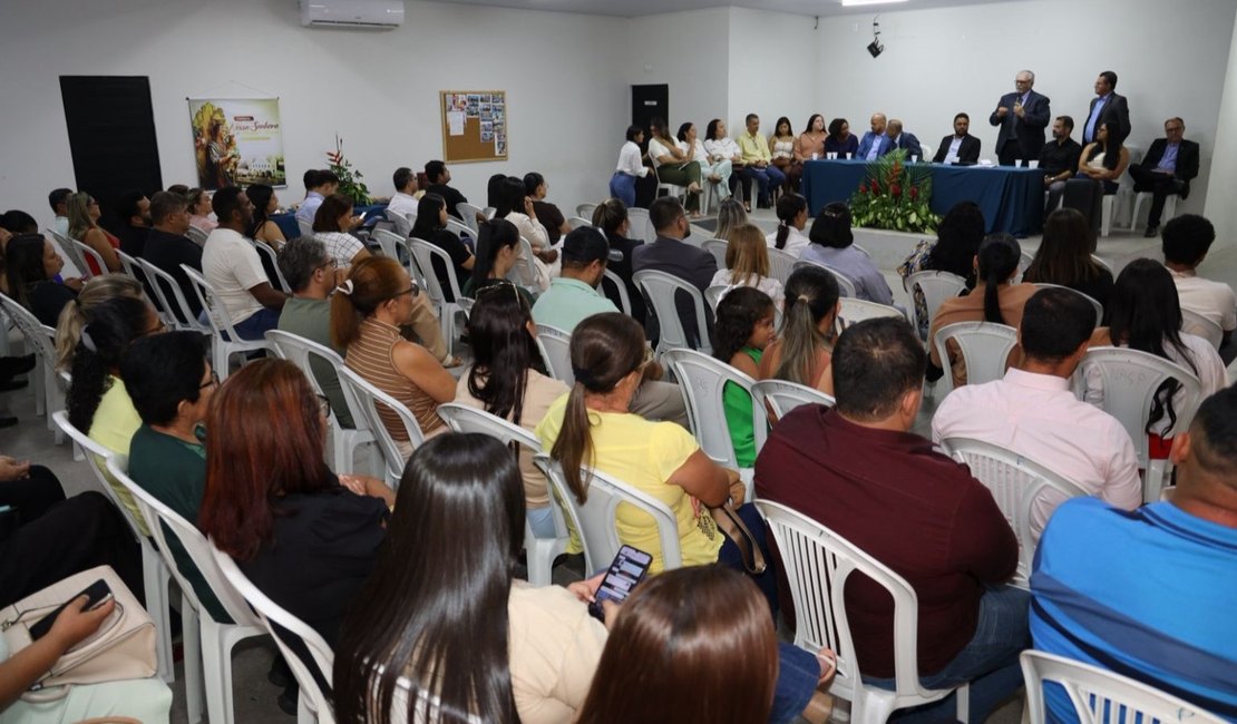 MPAL discute criação de casa de acolhimento para idosos em situação de vulnerabilidade em Maribondo