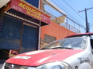 Jovem é executado dentro de açougue em Arapiraca