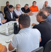 MP define esquema de segurança para final entre ASA e CRB em Arapiraca