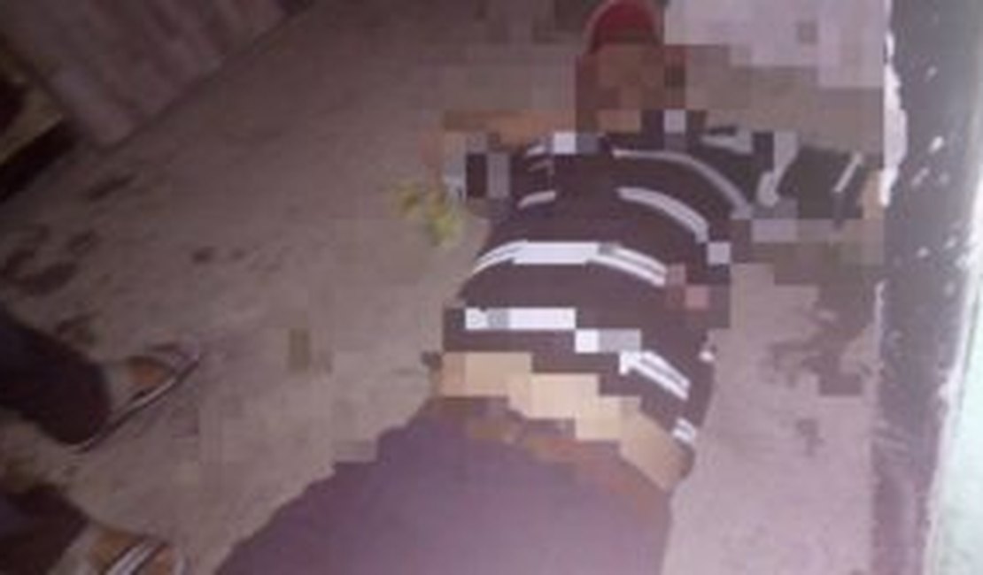Menor confessa crime e diz que matou homem que estava em velório no Sertão
