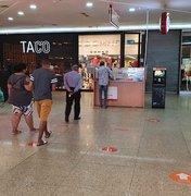 Carnaval 2021: confira o funcionamento dos principais shoppings em Maceió