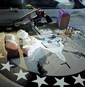 Homem é preso com arma, maconha e cocaína no município de Maragogi