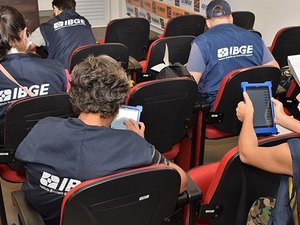 IBGE inicia coleta de dados para o Censo Demográfico em Penedo