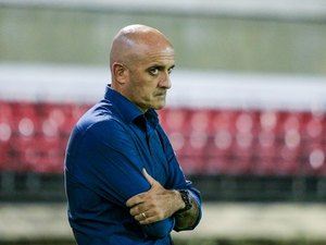 Itamar Schülle fala pela primeira vez como técnico do CSA e destaca compromisso com reconstrução do clube