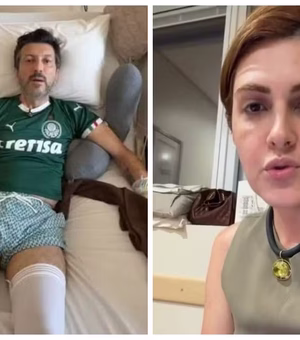 Esposa de Lito Sousa diz que piloto pode passar por estudo experimental nos EUA