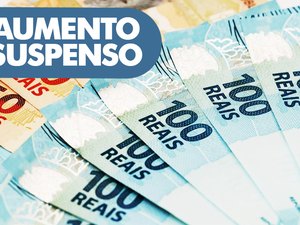 Justiça suspende aumento de salário dos vereadores de Maceió