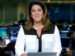 Apresentadora cai de cavalo e fica fora do ar por tempo indeterminado