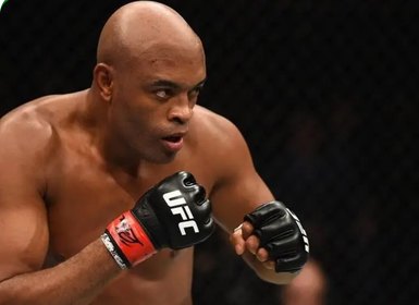 Anderson Silva tem luta marcada contra ex-campeão do UFC