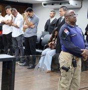 ​Justiça condena policiais envolvidos em homicídio e ocultação de cadáver de Davi da Silva