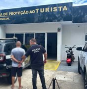 Reconhecimento facial leva à prisão de homem acusado de estelionato