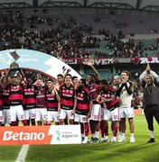 Flamengo vence o Benfica e fica com título do Troféu do Algarve