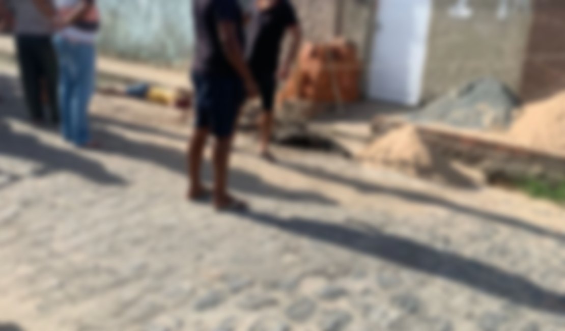 Pedreiro morre após sofrer descarga elétrica em obra no Cruzeiro do Sul, em Rio Largo