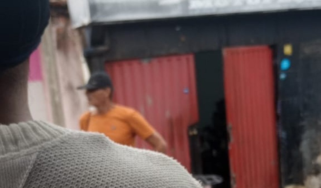 Adolescente é executado dentro de loja de auto peças no Centro de Rio Largo
