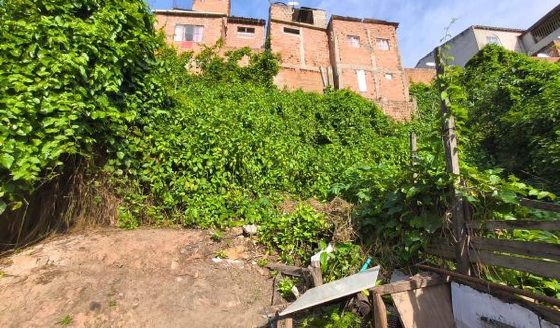 Saiba qual a área mais perigosa de Arapiraca durante o período de chuvas