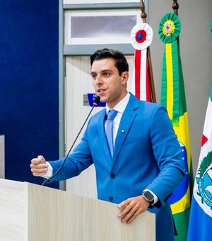 Caio Bebeto critica MST e protagoniza embate em sessão da Câmara