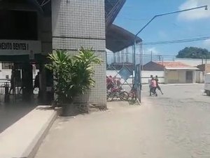 Antes de clássico CSA e CRB torcedores entram em confronto; veja o vídeo