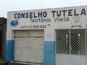 Conselho Tutelar de Teotônio Vilela acusa Prefeitura de sucatear serviço 