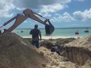 Prefeitura diz que obra em São Miguel dos Milagres é de drenagem