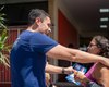 Alexandre Ayres recebe apoio nas ruas de Maceió na reta final da campanha