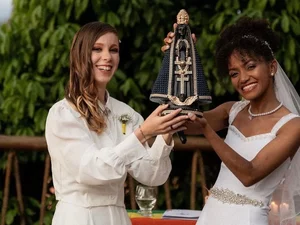 Ex-freiras que se apaixonaram em convento emocionam a internet