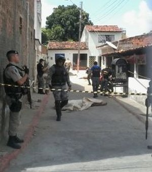 Militares de Alagoas são executados em emboscada