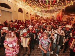 Programação do São João Raiz segue nesta quarta (10) com atrações culturais em Maceió