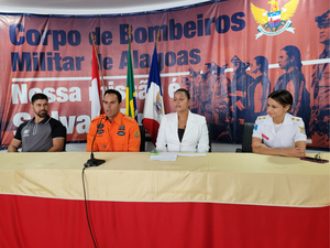 Corpo de Bombeiros divulga resultados da análise ergonômica dos postos de trabalho