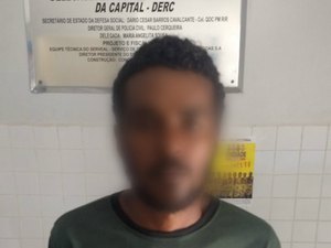 Após perseguição, homem é preso no Farol acusado de estupros e estelionato