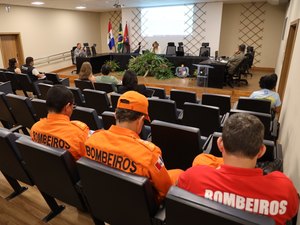 MPAL firma TAC para garantir segurança das festas de fim de ano em Maceió